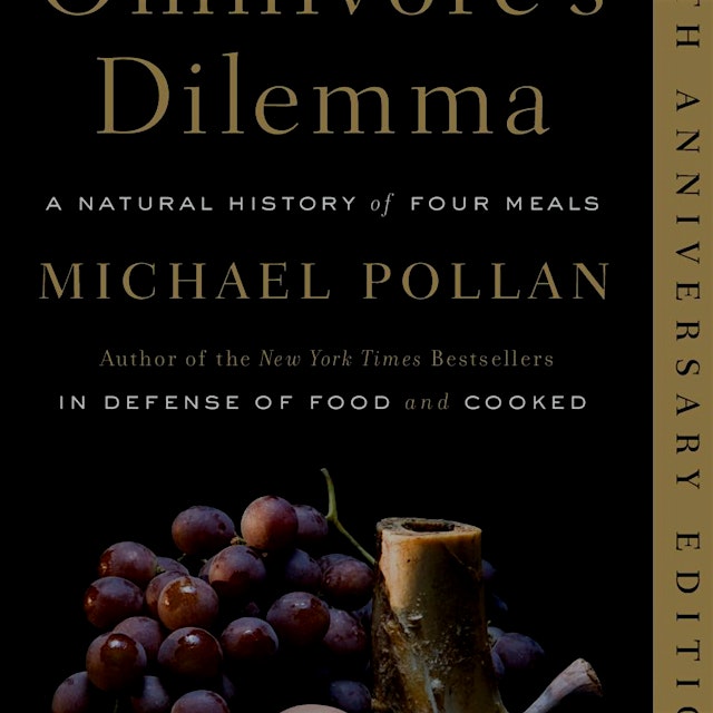 "BOOK EXCERPT | In the move to change the food system, author detects a ‘new set of values’"