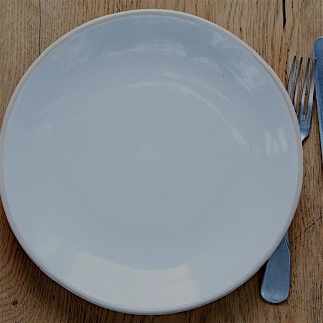 "The power of our dinner plate"