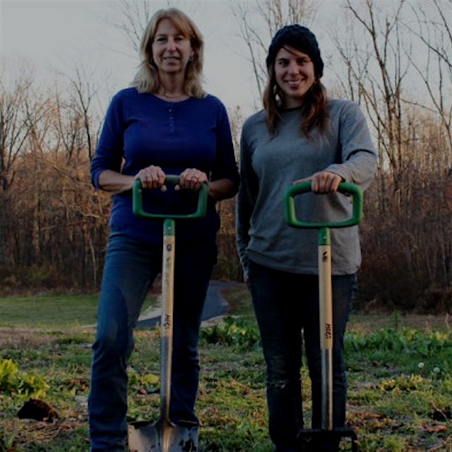 So cool! #ladyboss #foodnews "Green Heron Tools makes farm tools for women designed to reduce inj...