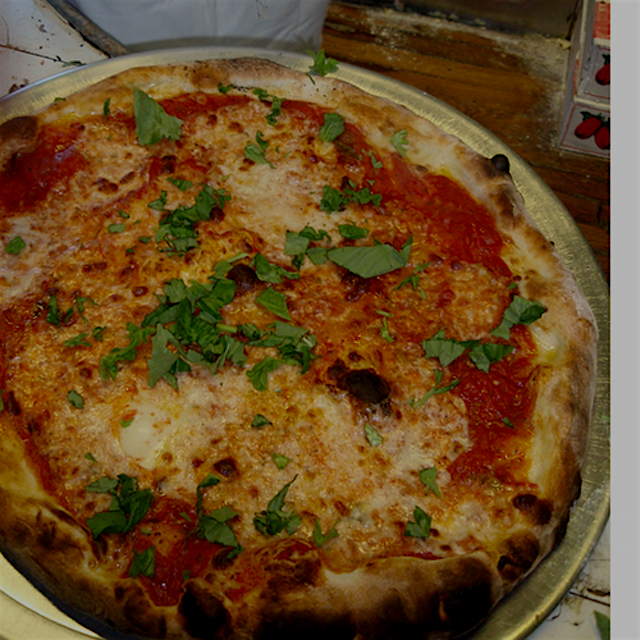 A delicious debate!
"Who makes the most authentic pizza in New York City? Explore the debate with...