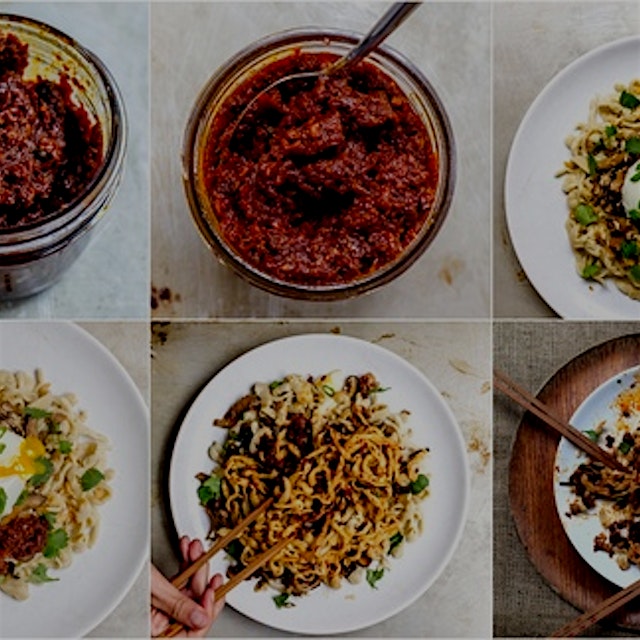 I just heard about feastly and I love sambal. I wish this dinner was near me! 

"Your take-home j...