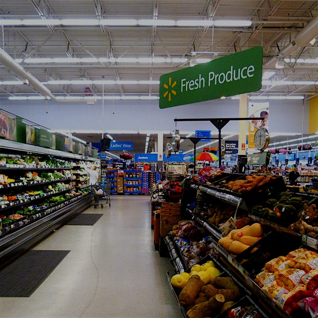 "Approximately one-third of food produced globally goes to waste annually. Walmart is hoping to c...