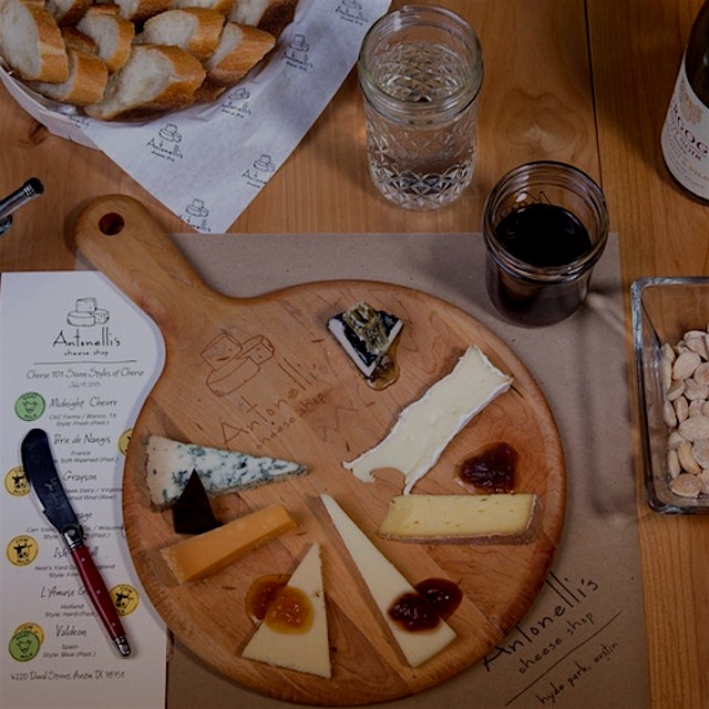 "Our "Cheese 101" classes are an intimate way to get to know the "7 Styles of Cheese." We guide y...