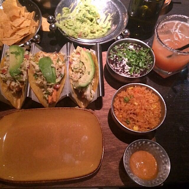 taco night in denver.