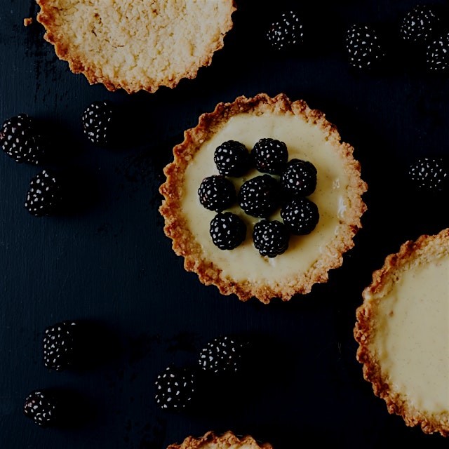 You have to love fresh berry and custard tarts during summertime, a French classic for a reason… ...