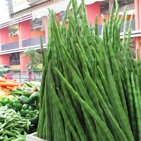 Just recently it was golden turmeric latte & now moringa... Ironically, we in India are demanding...