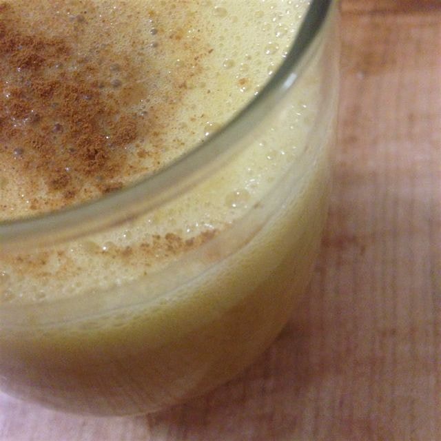 mmmmm pumpkin chai