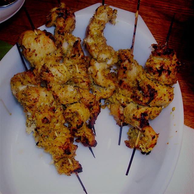 I've shared my traditional Malaysian Chicken Satay recipe countless times but most folks, even se...