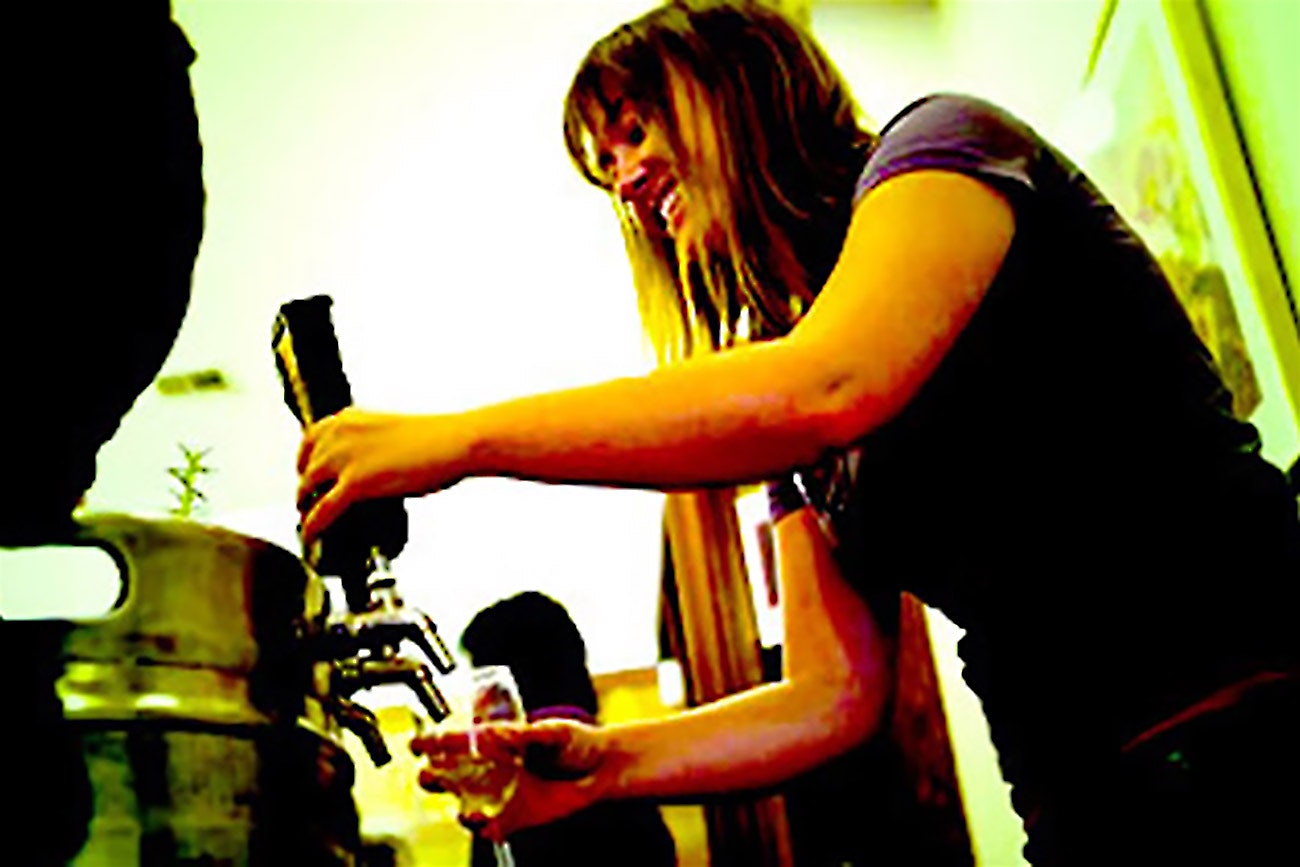 "How eco-friendly practices are helping drinking establishments attract a loyal clientele."