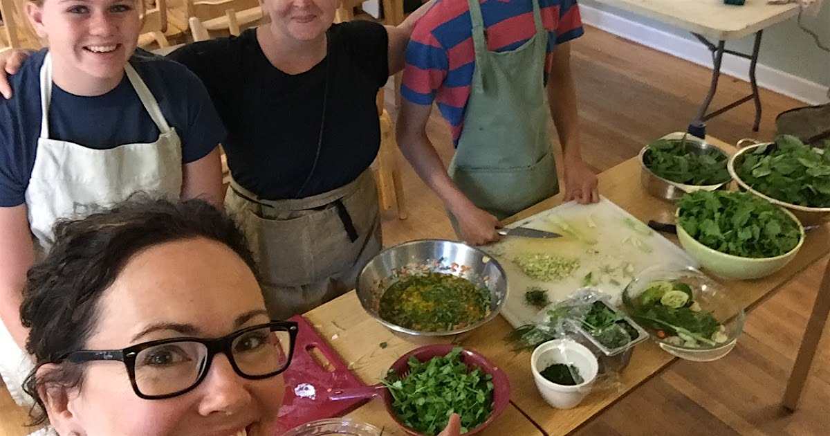 #KnowYourFarmer #FoodRevolution 