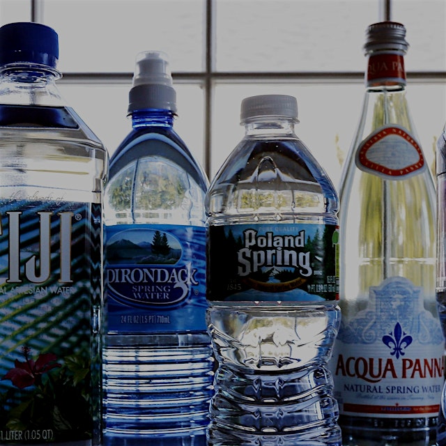 "After a 38 percent increase in 15 years, water has become America's most popular beverage once a...