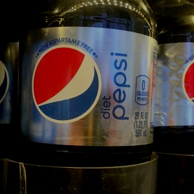 "PepsiCo has set a target for reducing the amount of sugar in its soft drinks, aiming to tackle p...