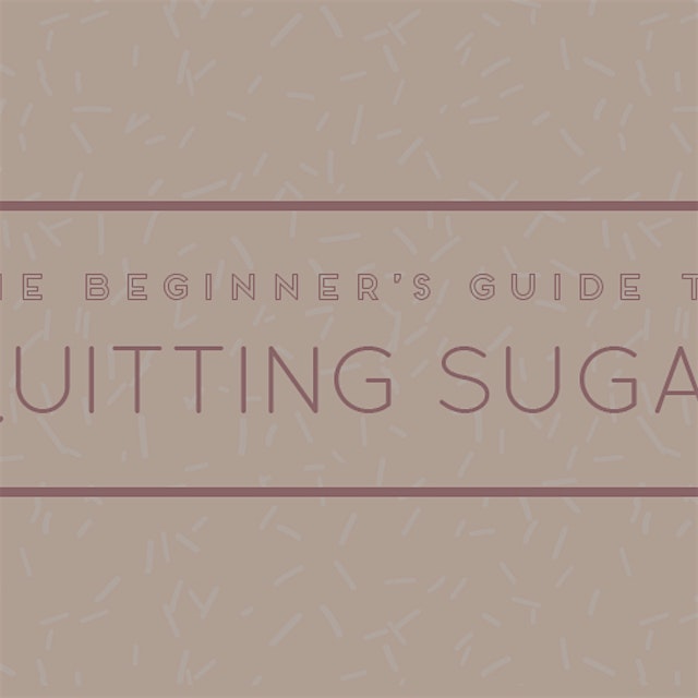 "How to break your sugar cravings and avoid the crappy crashing cycle, starting with a three-day ...