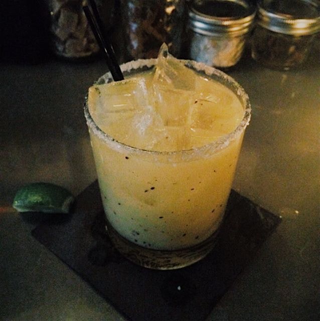 Amazing Kiwi Margherita