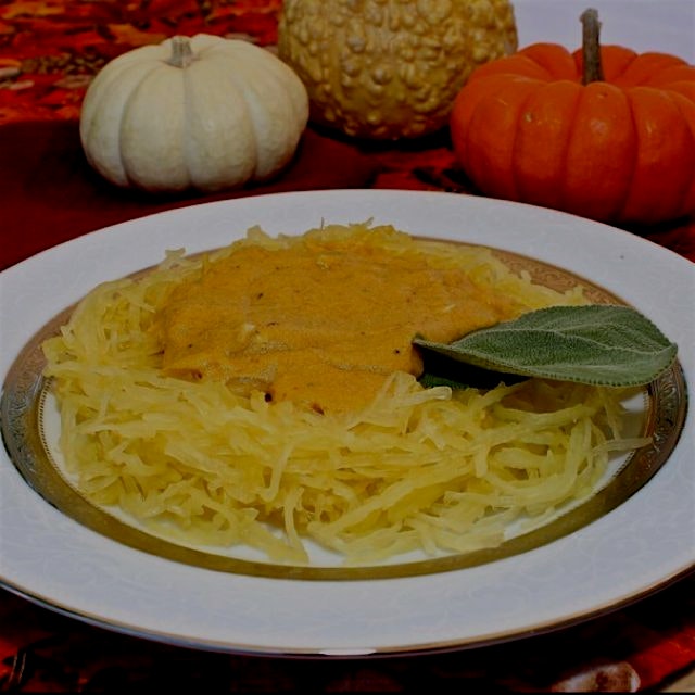 Paleo Pumpkin Alfredo is a healthy twist on an Italian classic. Eat it as a soup or sauce. Search...