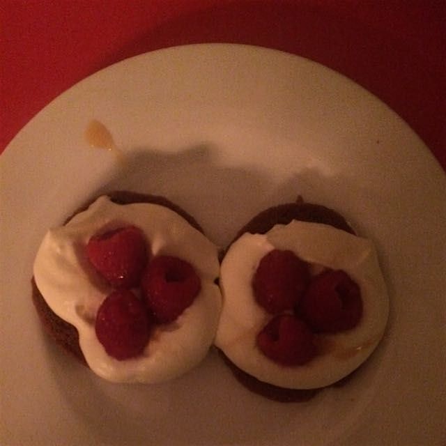 Two small hearts beating as one 