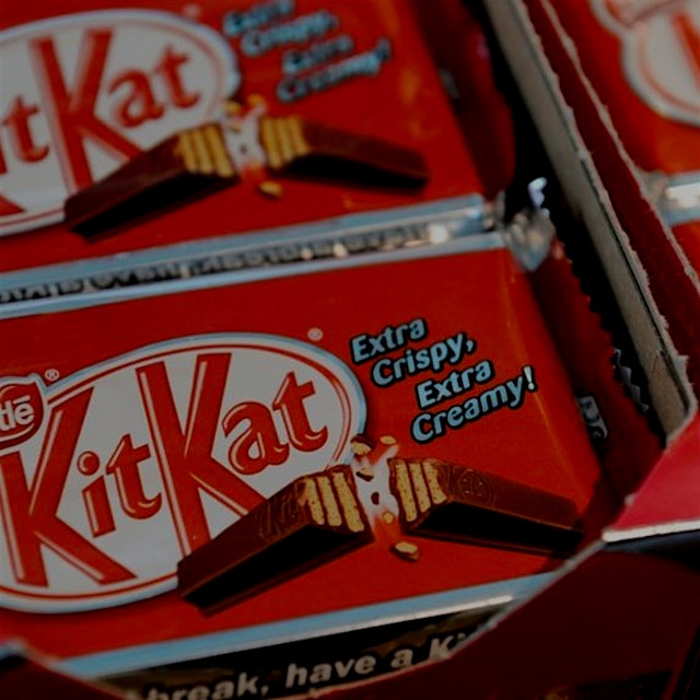 "Kitkat-maker Nestle says it has discovered a way to make chocolate with much less sugar."