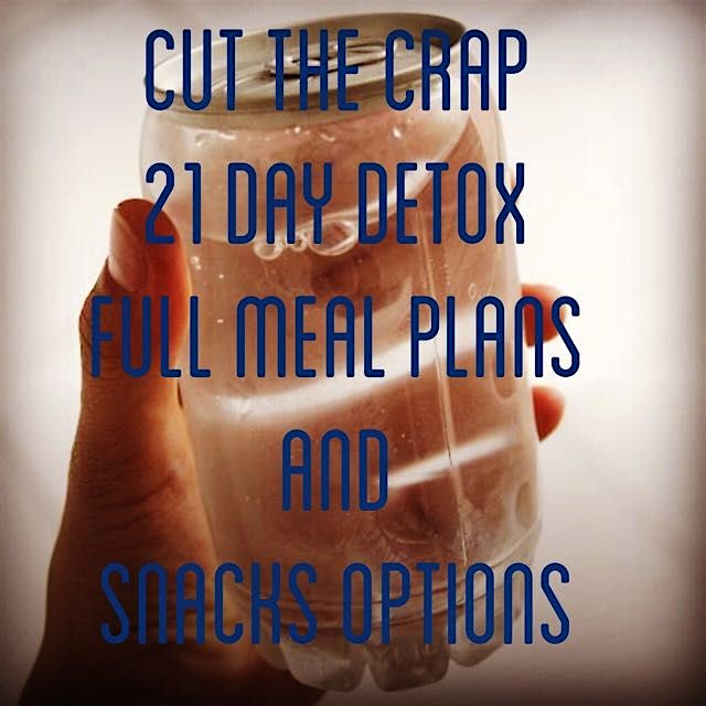 You can find the detox plan and recipes on my blog!