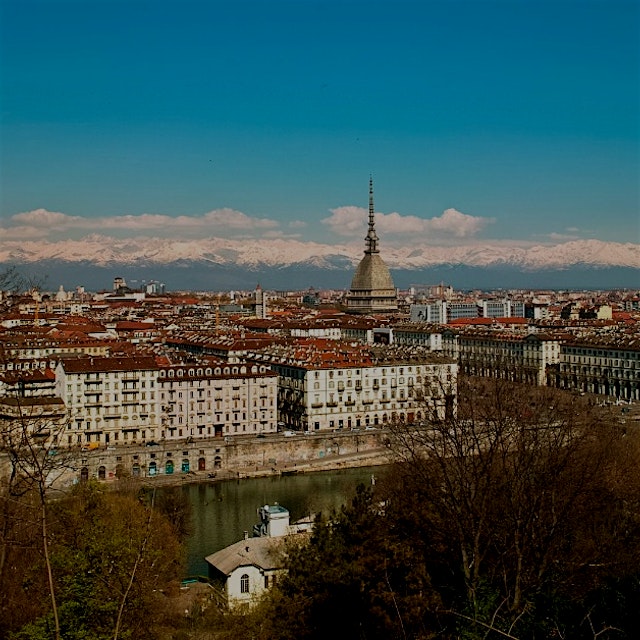 "Turin, a town in Northern Italy, wants to become the country's first "vegetarian city" with a we...