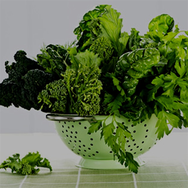 "We all know that eating greens is good for us, but what if we are not sure how to prepare them? ...