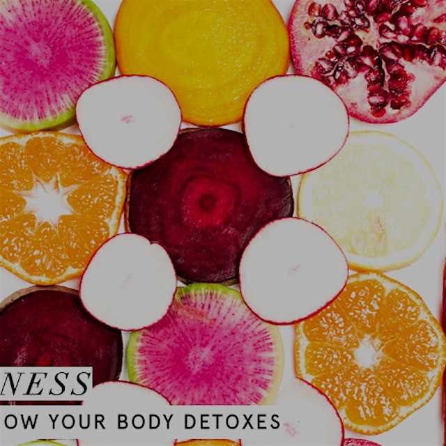 "A quick primer on how your body detoxes naturally to keep you healthy through digestion, metabol...