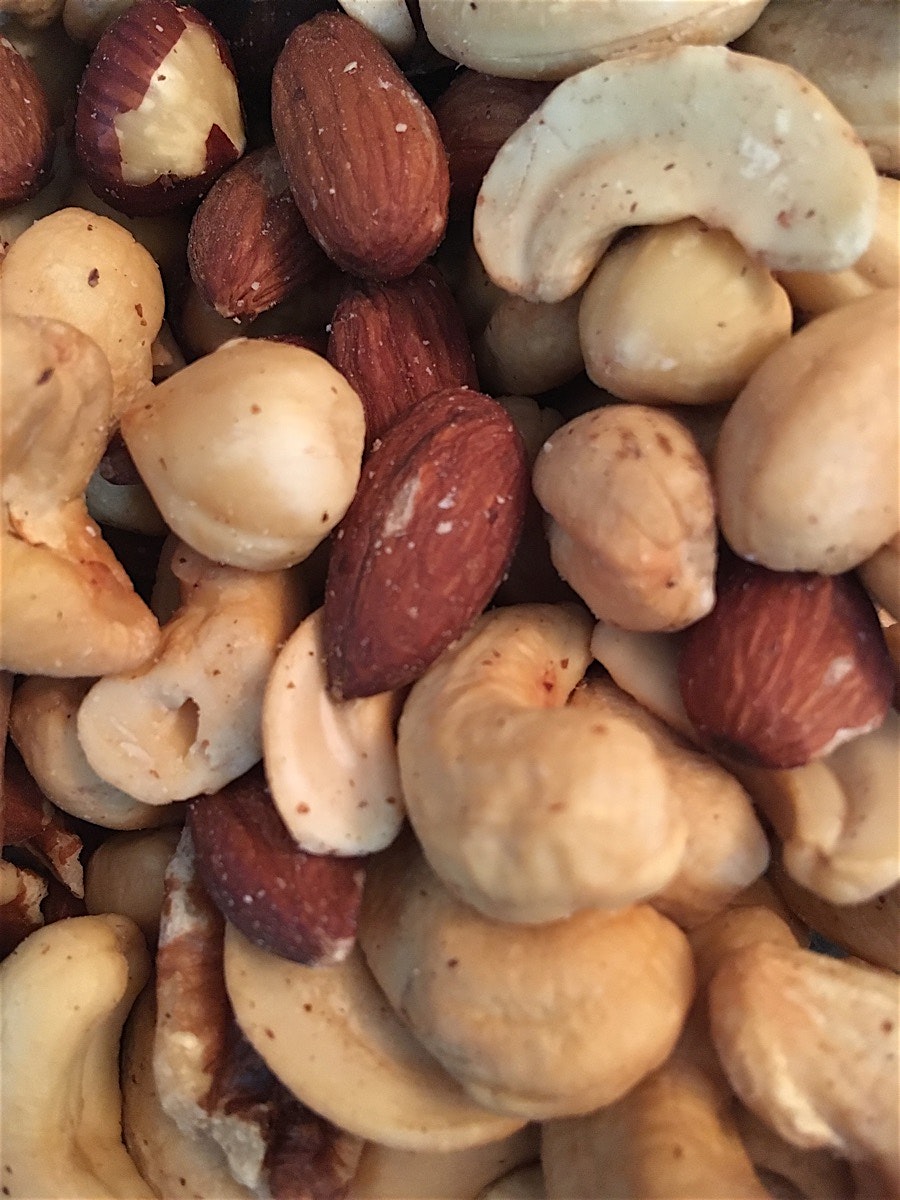 Day 7/7: Eat Real Food Level II