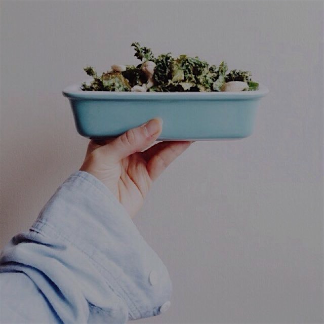 Kale salad <3
