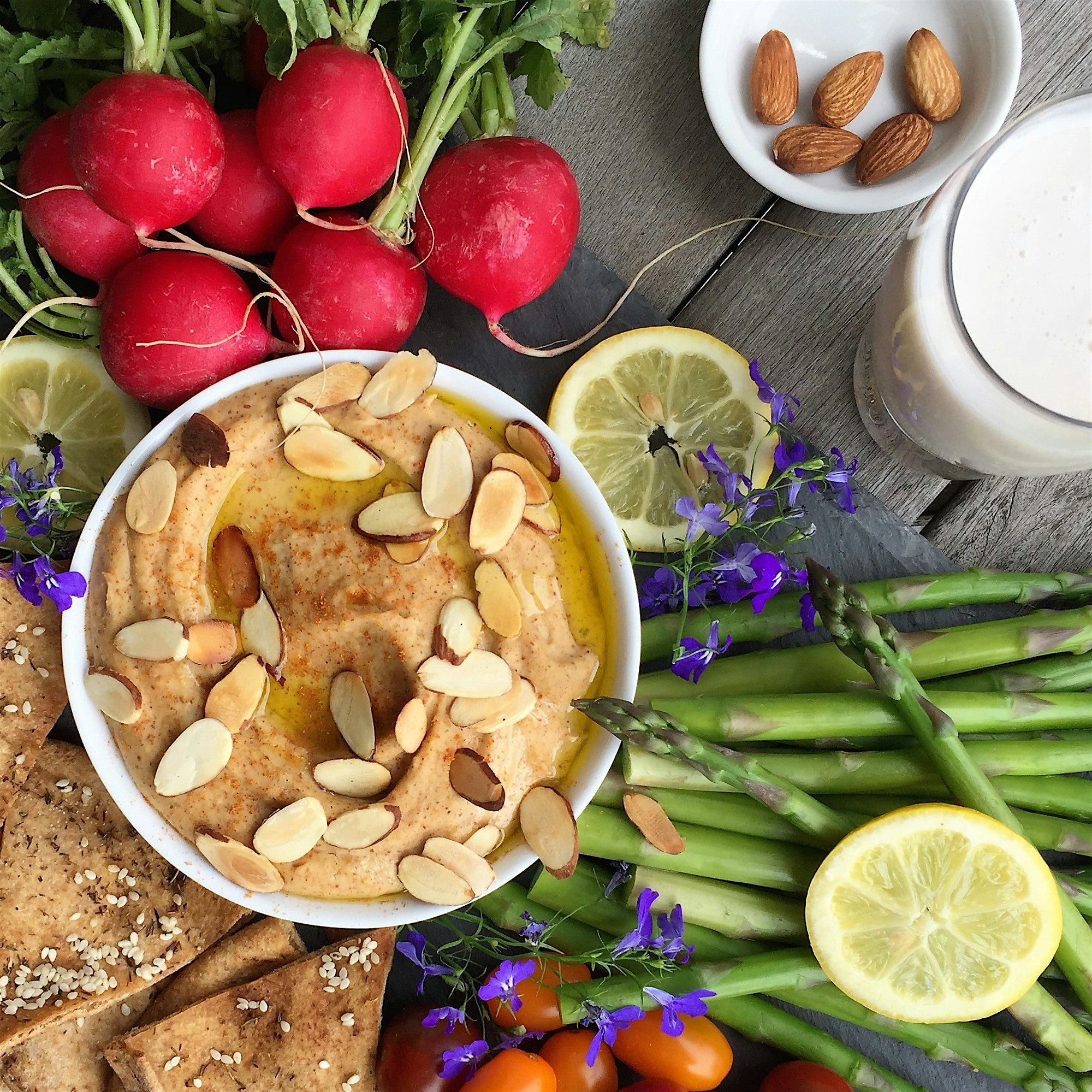 "A "tasteovers by jackie" recipe by Jackie Newgent, RDN"