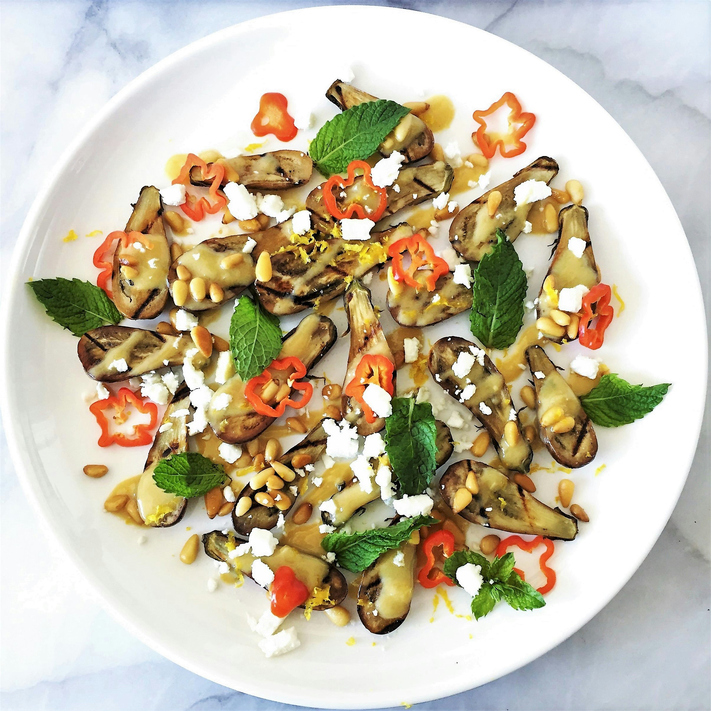 "A "tasteovers by jackie" recipe by Jackie Newgent, RDN"