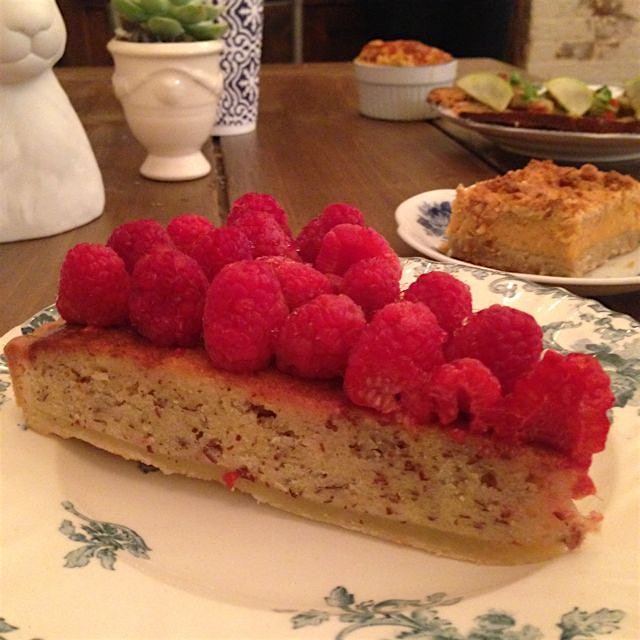 Wish I was eating this at mamannyc! 