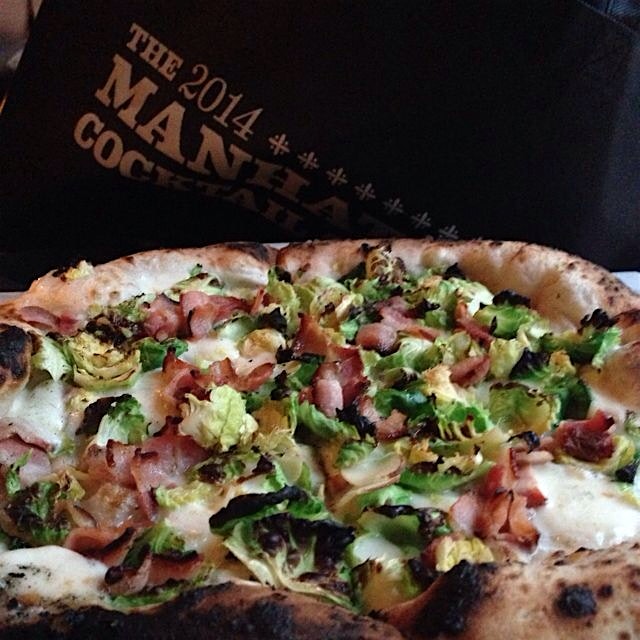 Motorino always wins