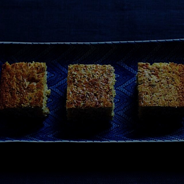 Gluten-free Rosemary Cornbread. Simple to make and so comforting! On the blog- Foodbymars.com