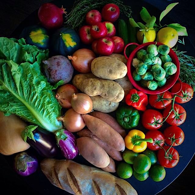 Market Day! #farmersmarket #buylocal 