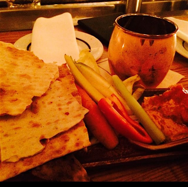 General assembly is yet another fancy haven of local cuisine. But champagne served in a copper mu...