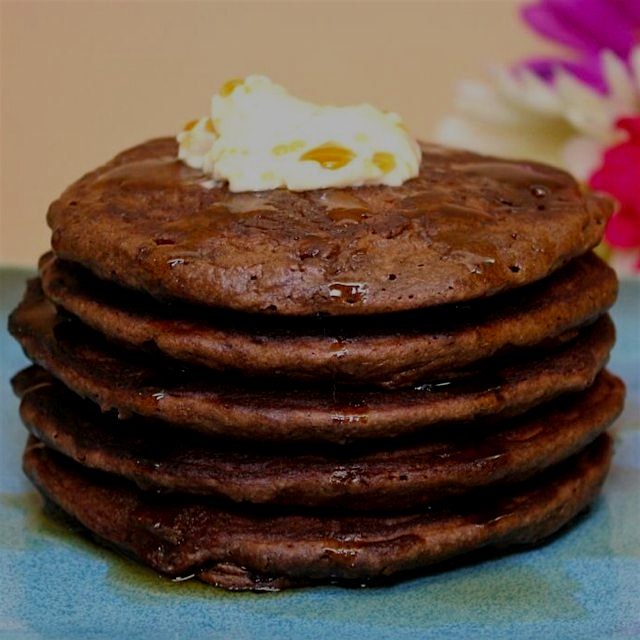Perfect Gluten Free Pancakes on www.GreatFoodLifestyle.com. Also dairy free. Search for them on t...
