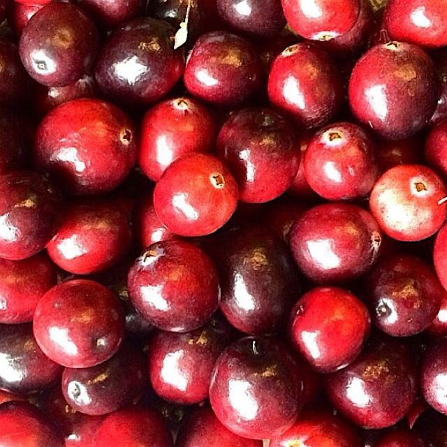 Cranberries are for so much more than traditional sauce for your turkey. They make kick ass chutn...