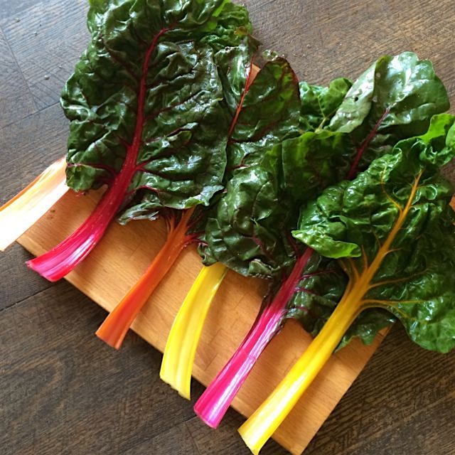 Taste the real rainbow...