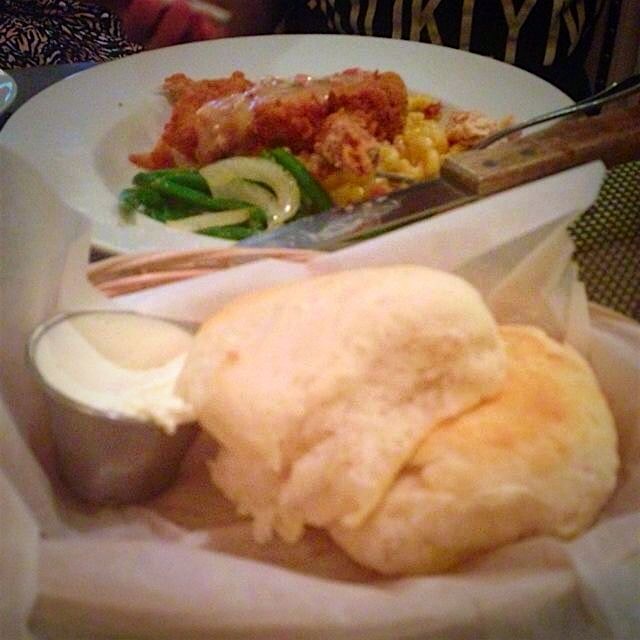 Been home in the South 24hrs. Biscuit count is up to 6...