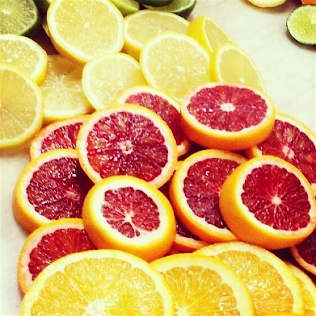 A much needed dose of Vitamin D on this cold late November day...