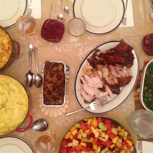 As much as I could fit in one picture.