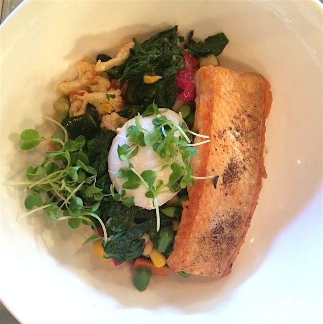 brunch 1 of 3 because #sunday