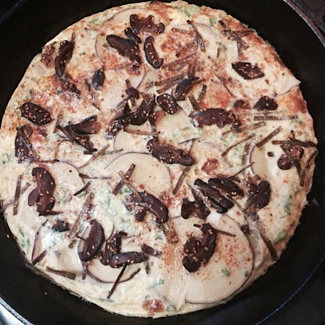 Spanish-Japanese Eggs http://leesean.net/spanish-japanese-eggs/