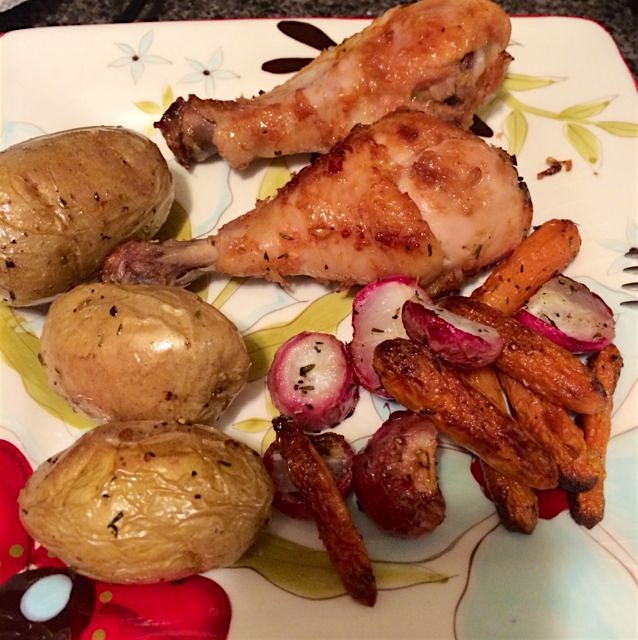 Sunday home cooking!