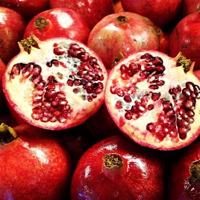 Mother Nature's perfect ornament for trees...