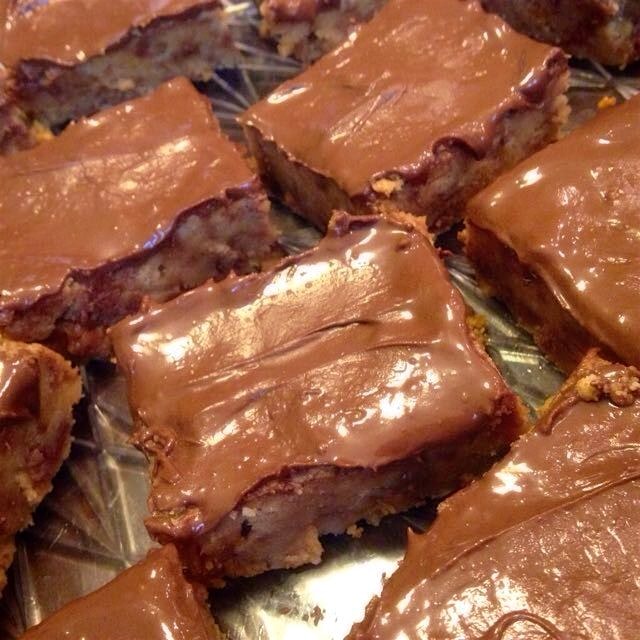 I love this dish for its play on salty and sweet and it's only 4 ingredients.