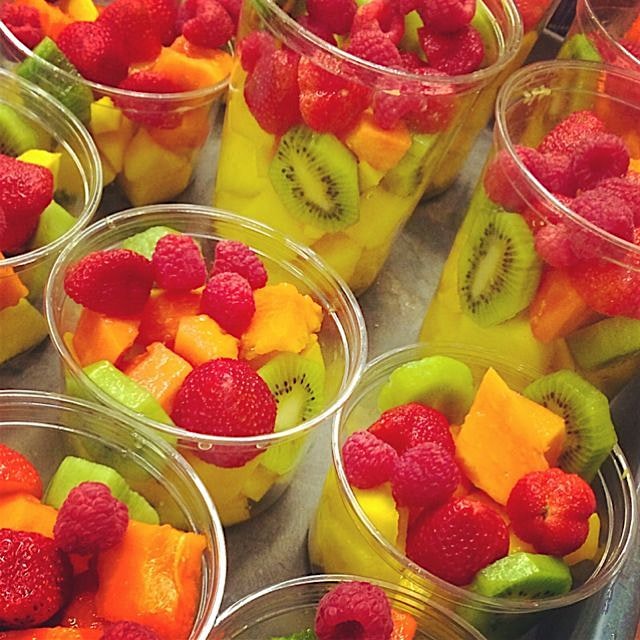 I absolutely love working around such amazing, beautiful, completely natural whole foods. Case in...