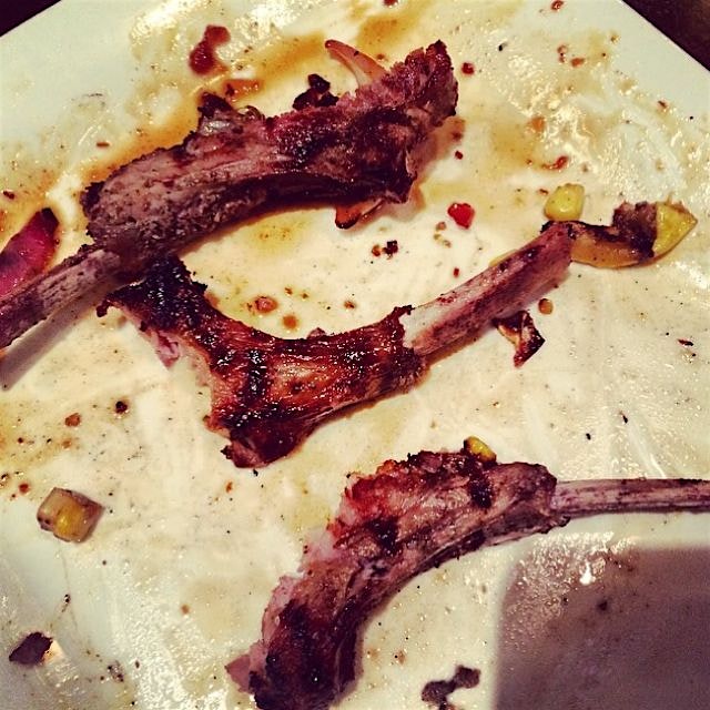 Clean Plate concerns are never an issue here