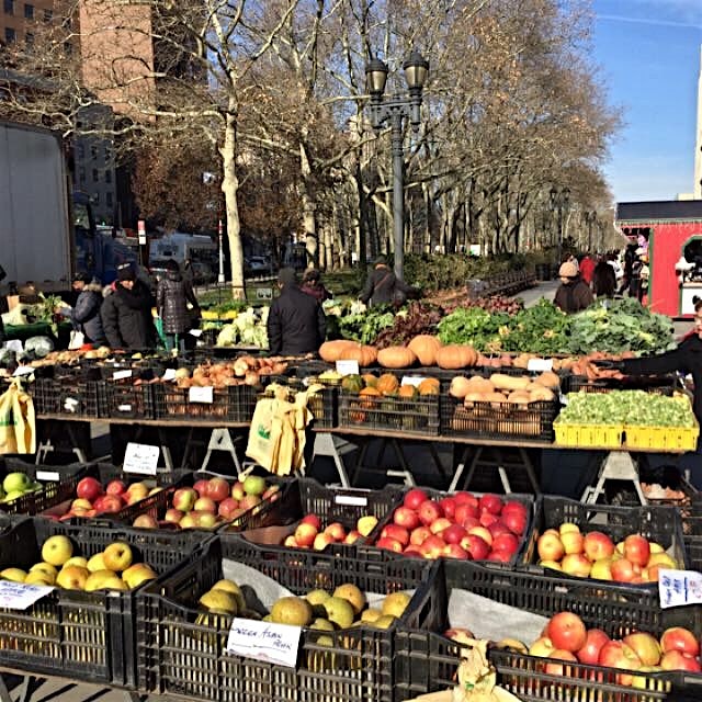 Thursday tradition at Brooklyn Borough Hall