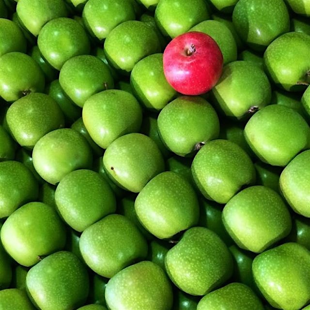 Love me some apples!