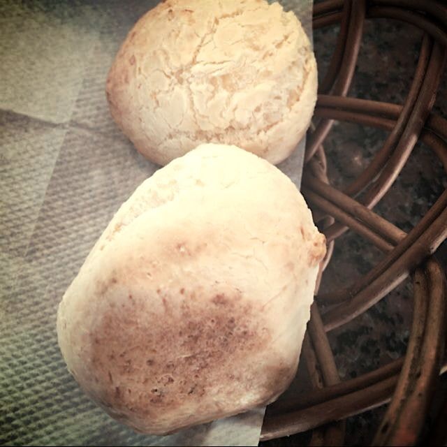 Pão de queijo, São Paulo, Brazil